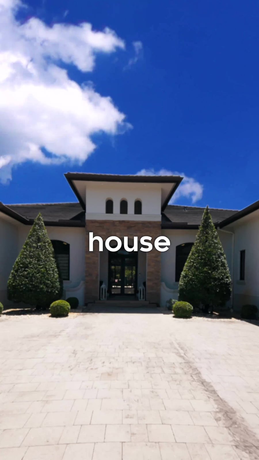 Hialeah Estate cover for Luxury · Cinematic Agent Property Reel.